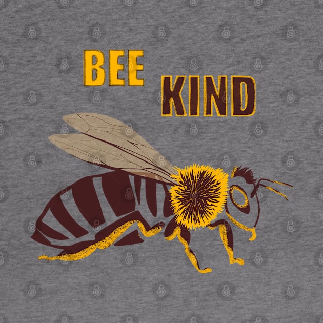 Bee kind by Mimie20